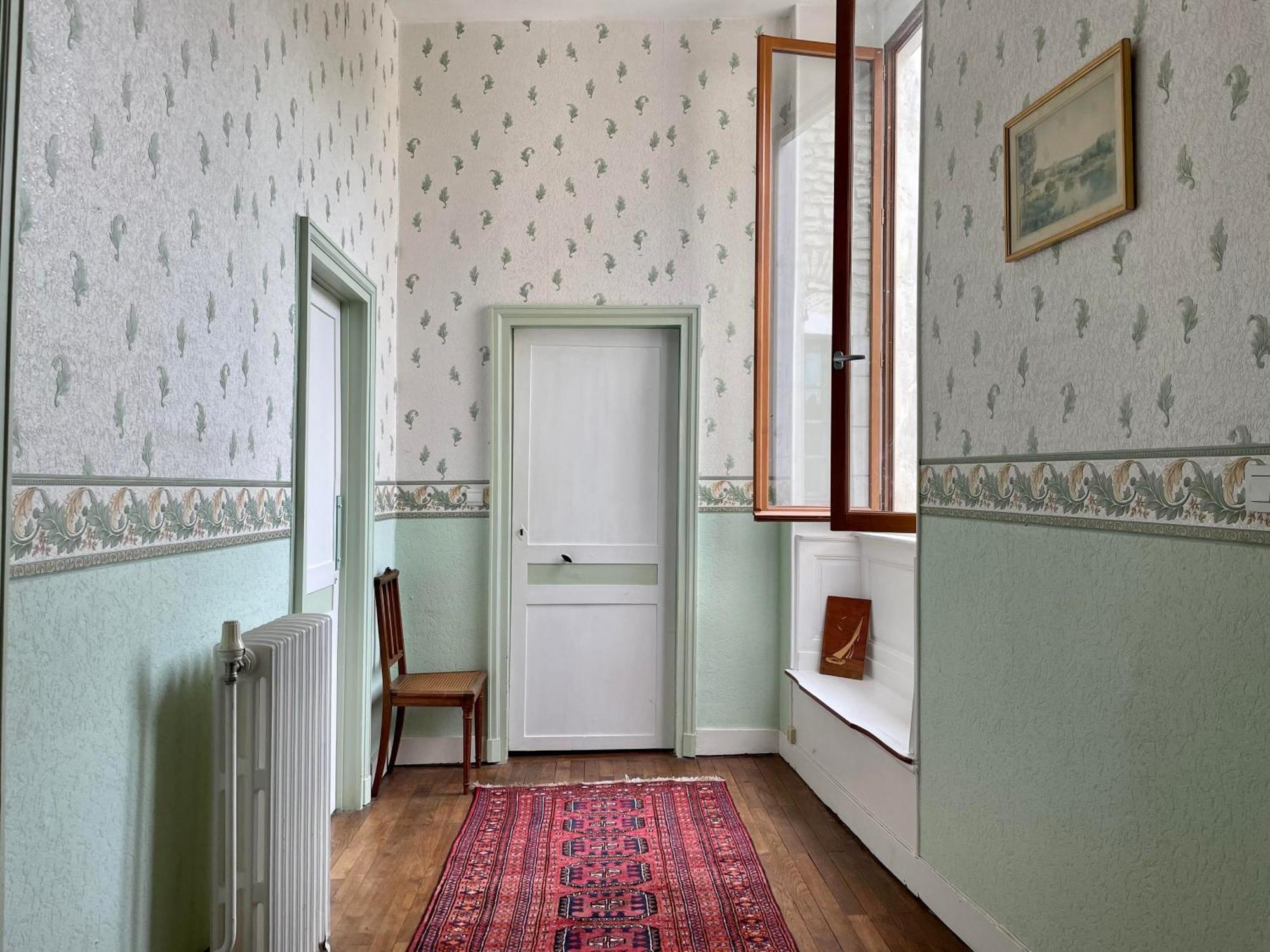 L'Escapade Place Voltaire Vermenton Екстериор снимка