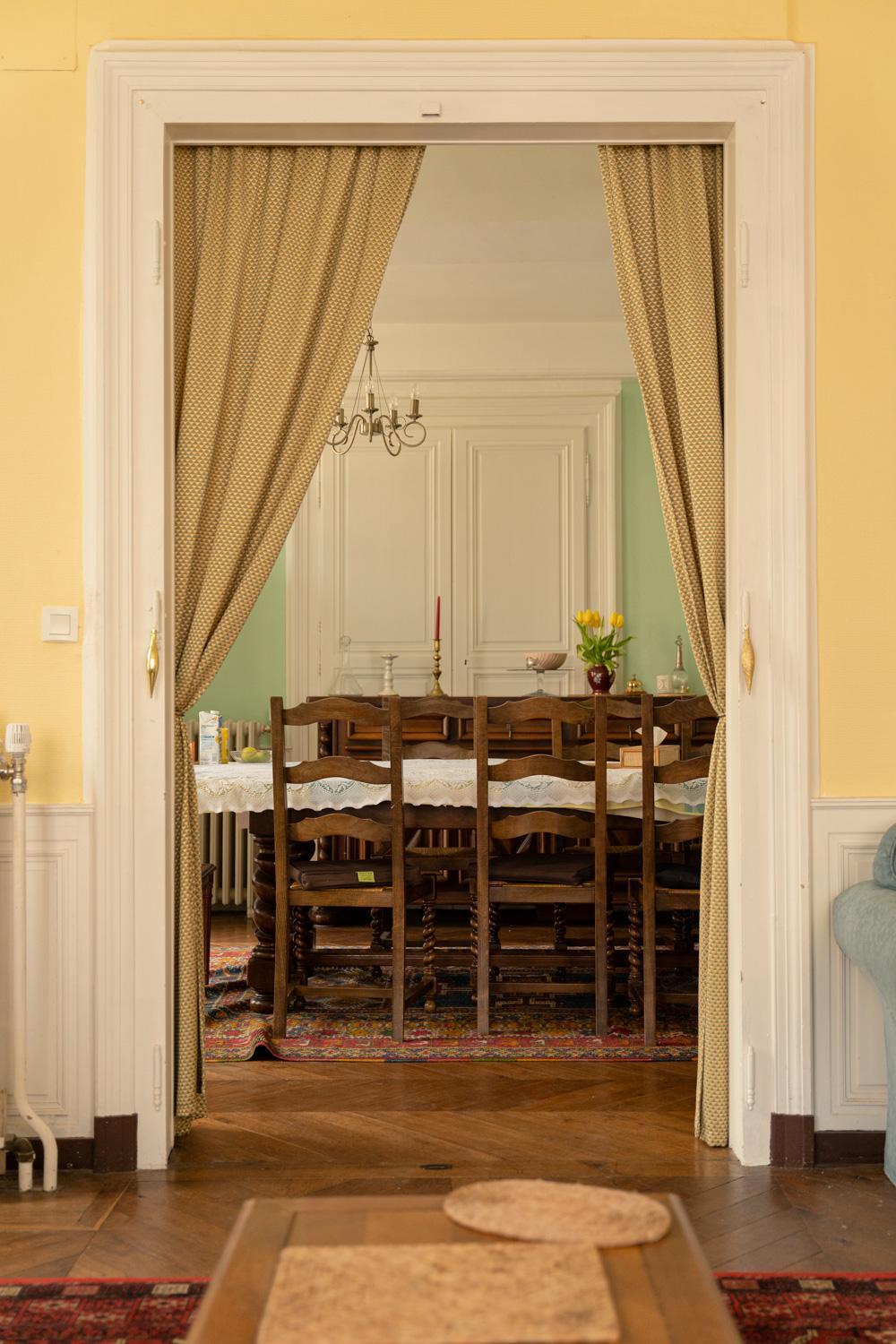 L'Escapade Place Voltaire Vermenton Екстериор снимка