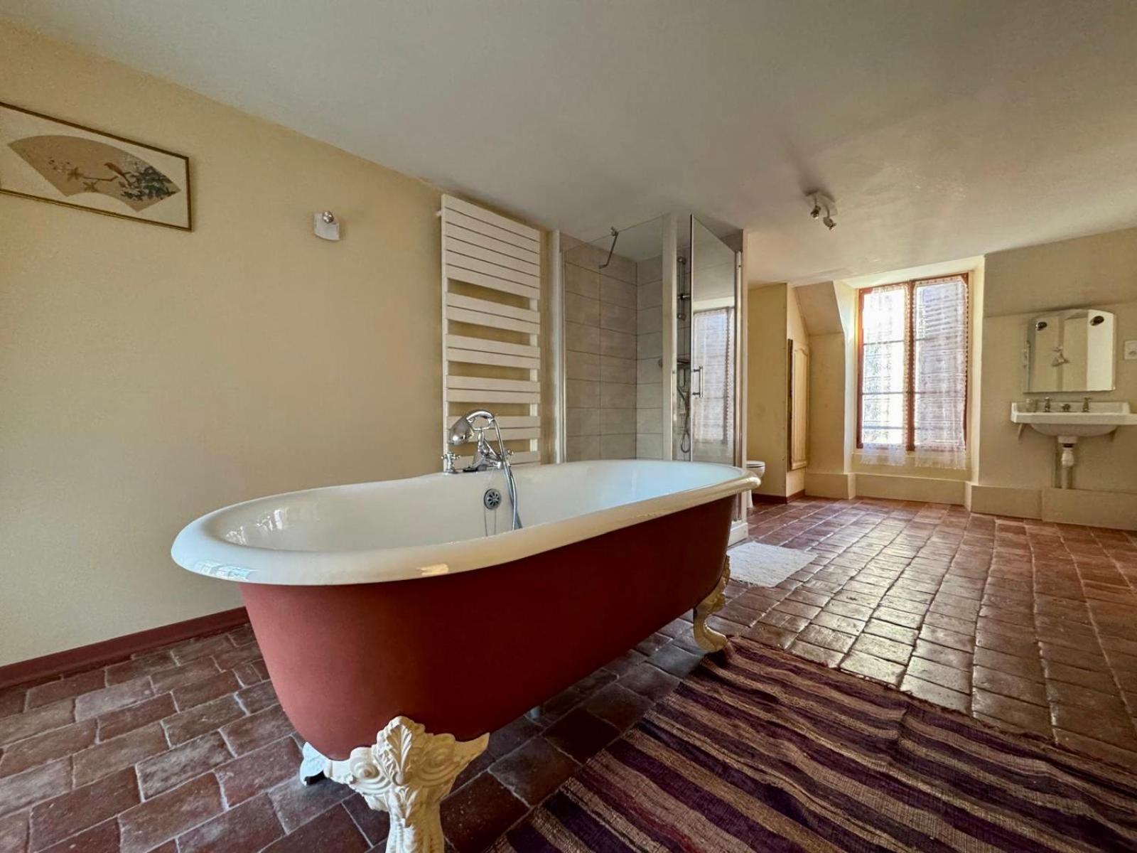 L'Escapade Place Voltaire Vermenton Стая снимка